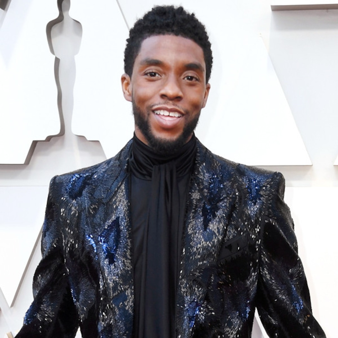 Chadwick Boseman Dead At 43 After Battle With Colon Cancer E Online Ap